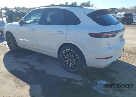 2021 Porsche Cayenne из США, поврежденный, VIN WP1AA2AY1MDA04010